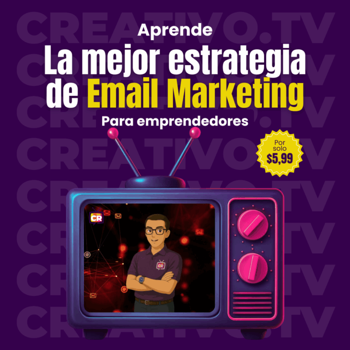 Curso: E-mail Marketing para emprendedores
